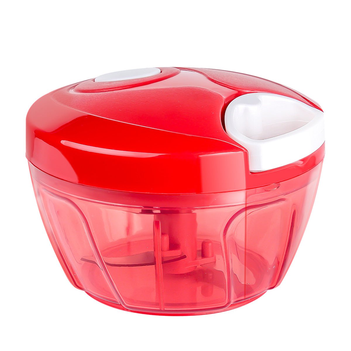 Ourokhome Hand Pull String Vegetable Chopper 500ml