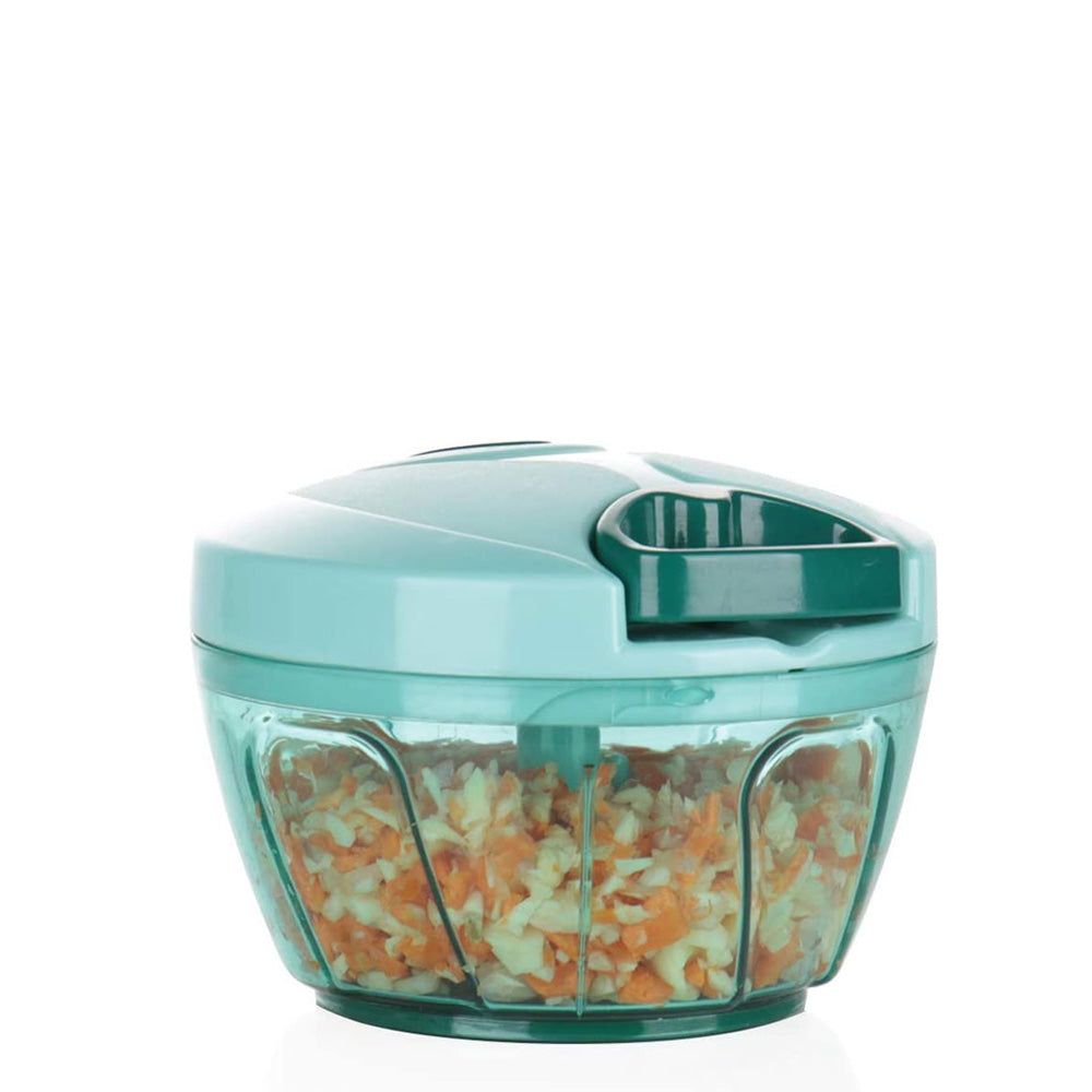 Ourokhome Manual Food Processor Vegetable Chopper