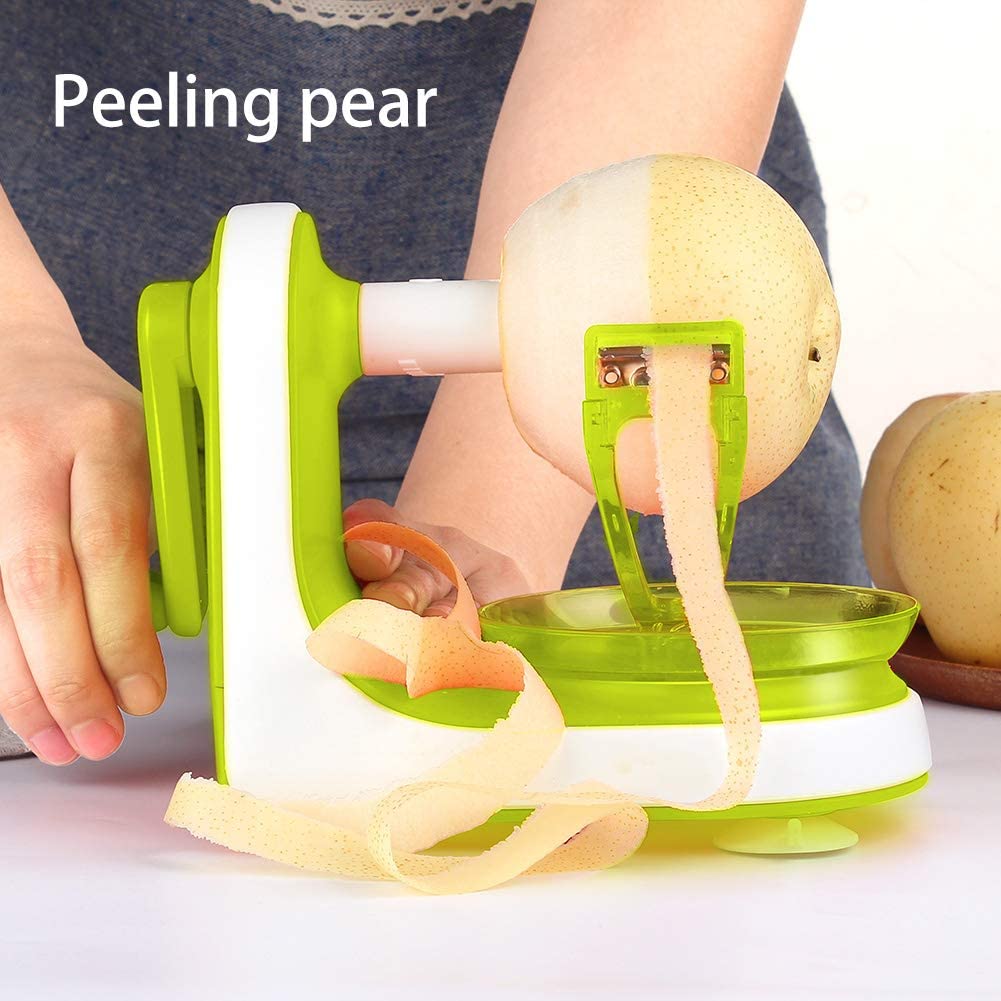 Ourokhome Apple Peeler with Handle