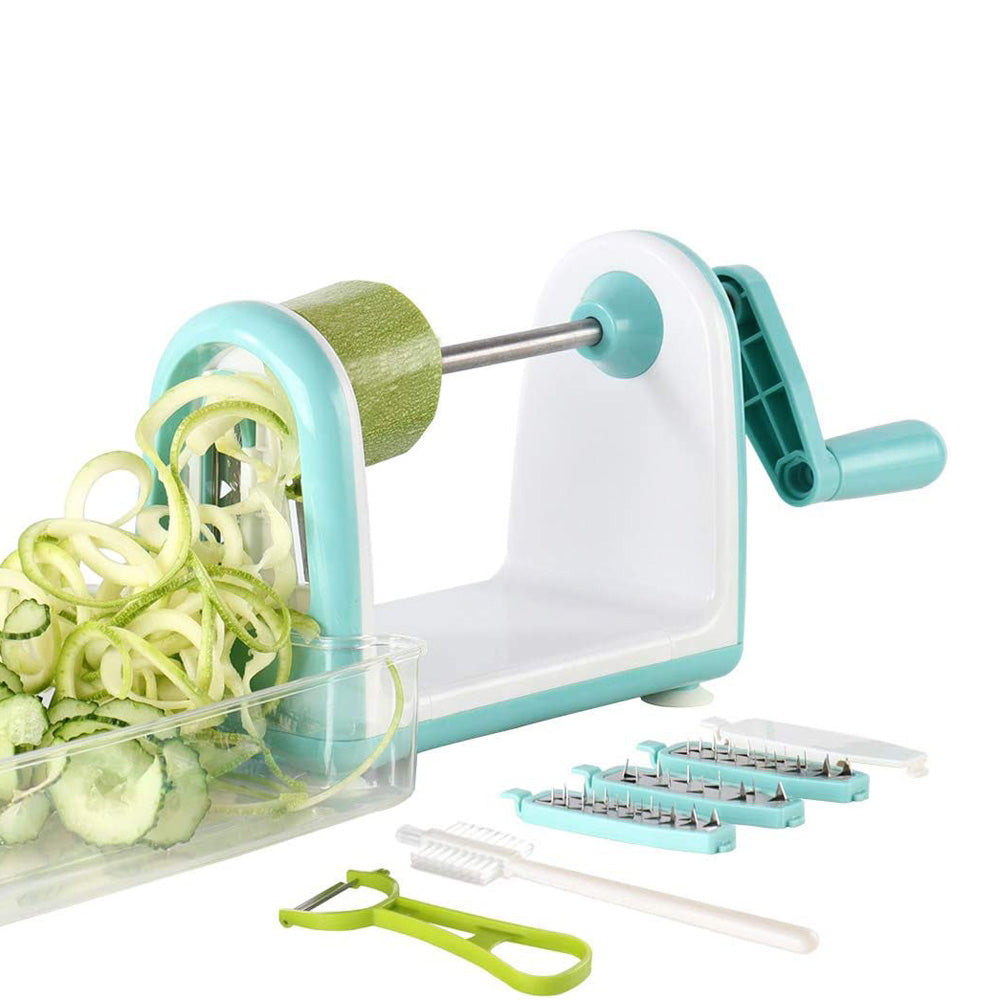 Ourokhome Vegetable spiralizer Zucchini Noodle Maker