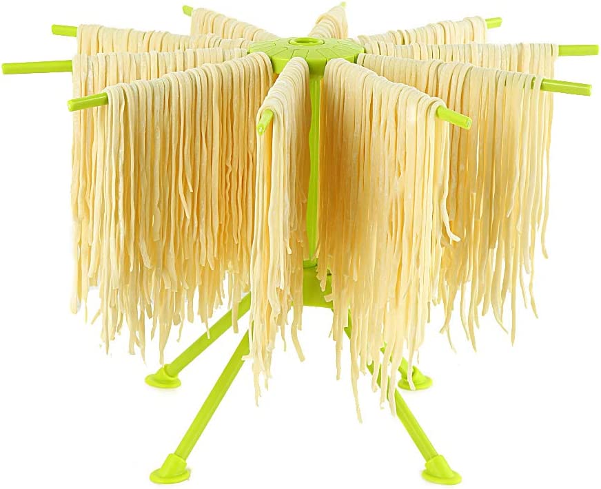 Ourokhome Collapsible Pasta Drying Rack