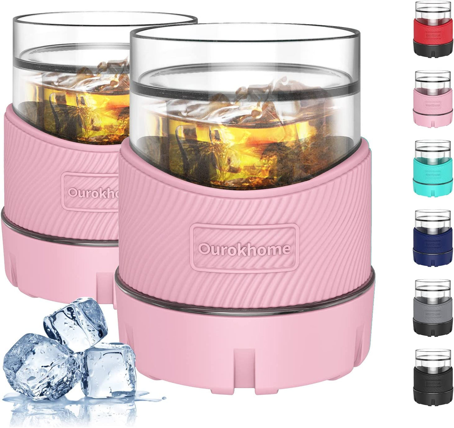 Ourokhome Whiskey Cooling Freeze Cup