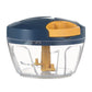 Ourokhome Hand Pull String Vegetable Chopper 500ml