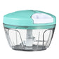 Ourokhome Hand Pull String Vegetable Chopper 500ml