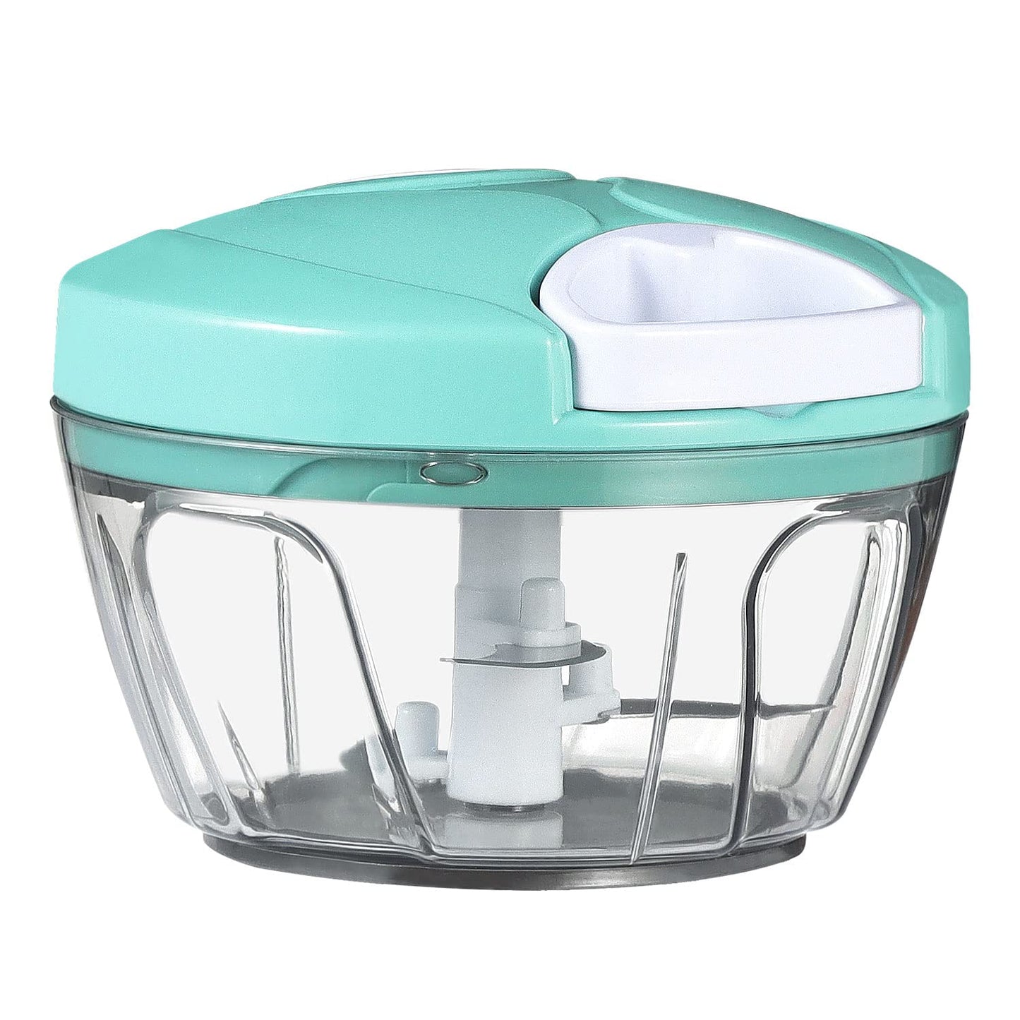 Ourokhome Hand Pull String Vegetable Chopper 500ml