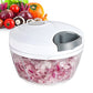 Ourokhome Hand Pull String Vegetable Chopper 500ml