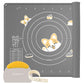Ourokhome Silicone Baking Mat