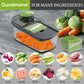 Ourokhome Mandolin Vegetable Slicer