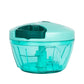 Ourokhome Hand Pull String Vegetable Chopper 500ml