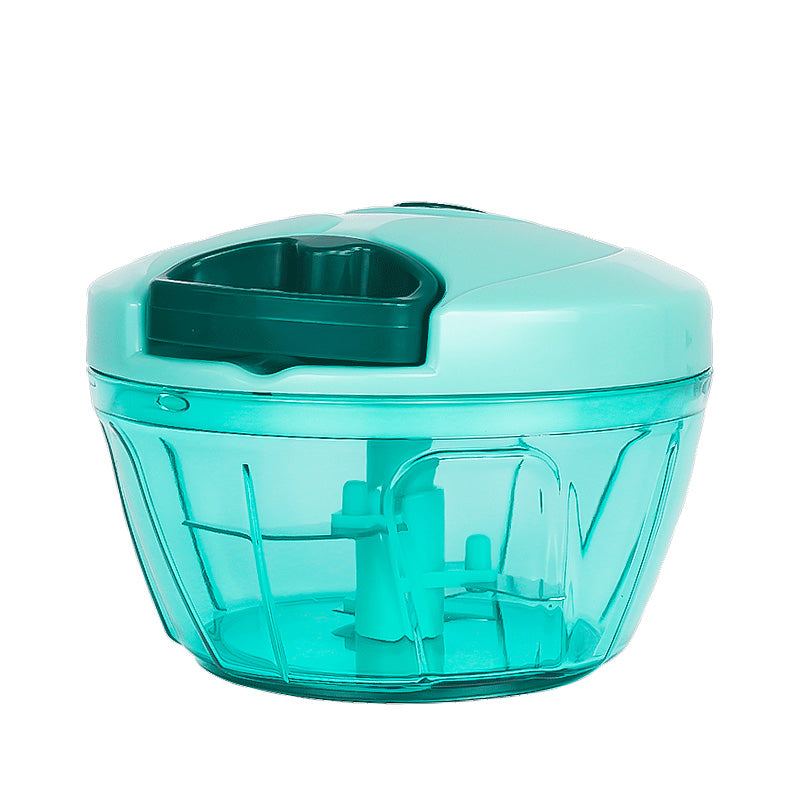 Ourokhome Hand Pull String Vegetable Chopper 500ml