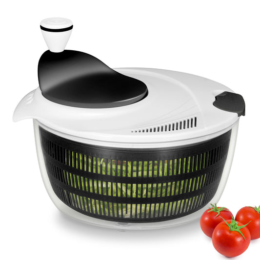 Ourokhome Salad Spinner Lettuce Dryer 4L