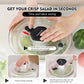 Ourokhome Salad Spinner with Salad Bowl
