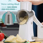 Ourokhome Rotary Cheese Grater Shredder 5 in 1