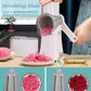 Ourokhome Rotary Cheese Grater Shredder 5 in 1