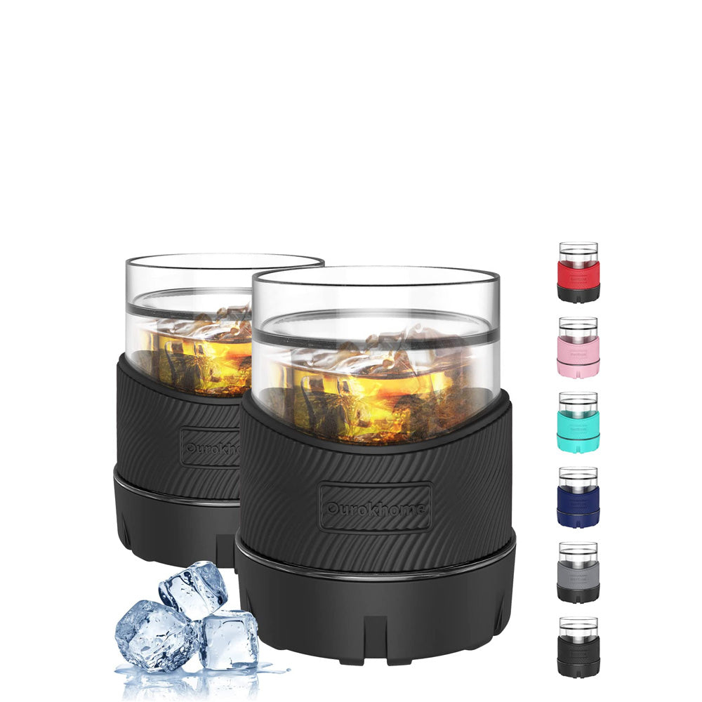 Ourokhome Whiskey Cooling Freeze Cup