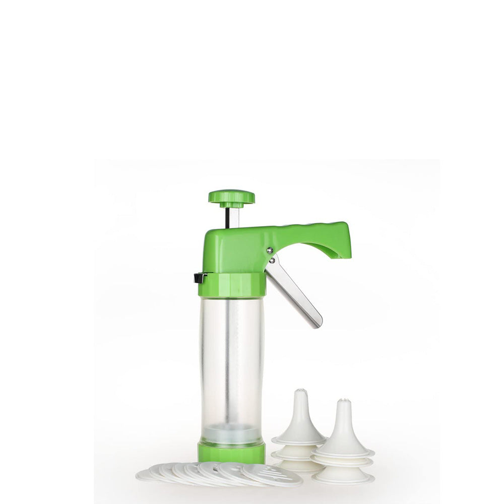 Ourokhome Cookie Press Gun Kit