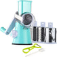 Ourokhome Rotary Cheese Grater Shredder