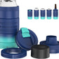 Ourokhome  Can Cooler Freezer Mug