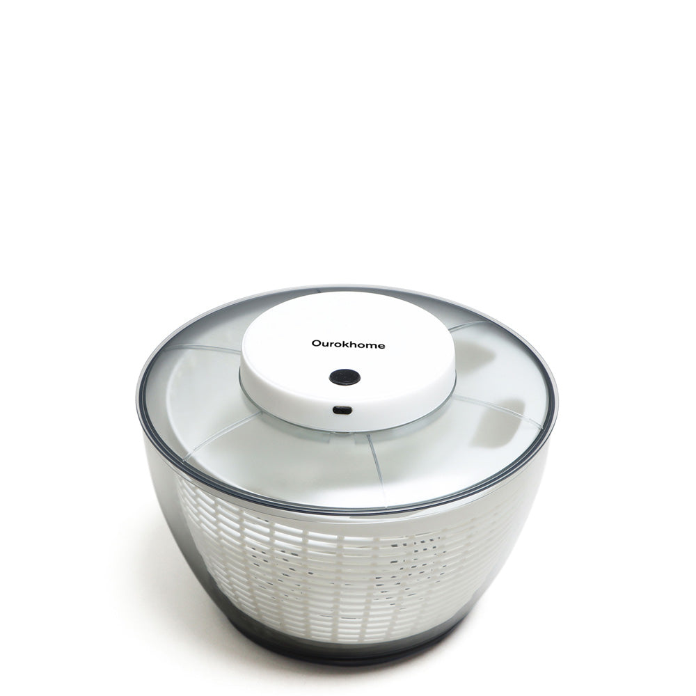Ourokhome Electric Salad Spinner