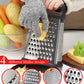 Ourokhome Box Grater with Container