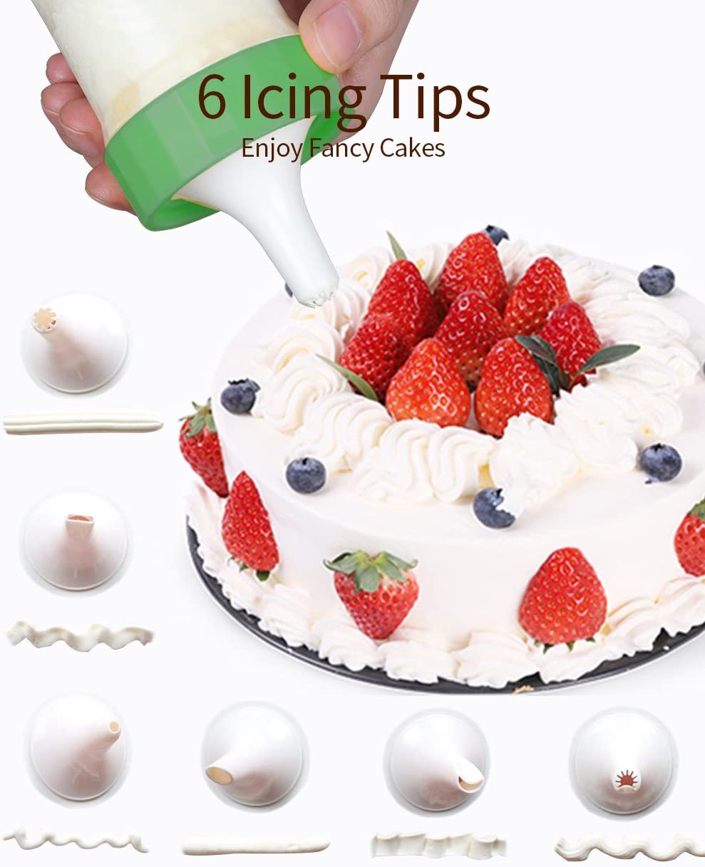 Ourokhome Cookie Press Maker Machine