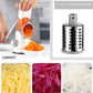 Ourokhome Rotary Cheese Grater Shredder