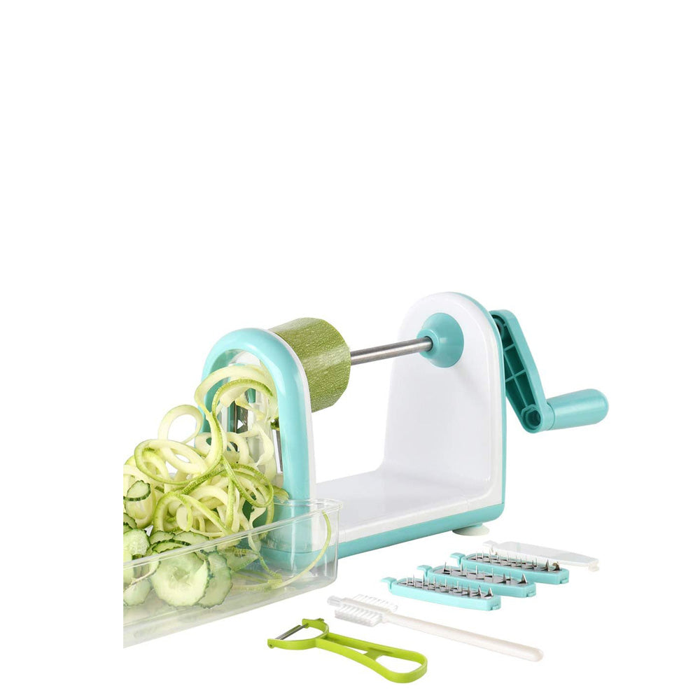Ourokhome Vegetable spiralizer Zucchini Noodle Maker