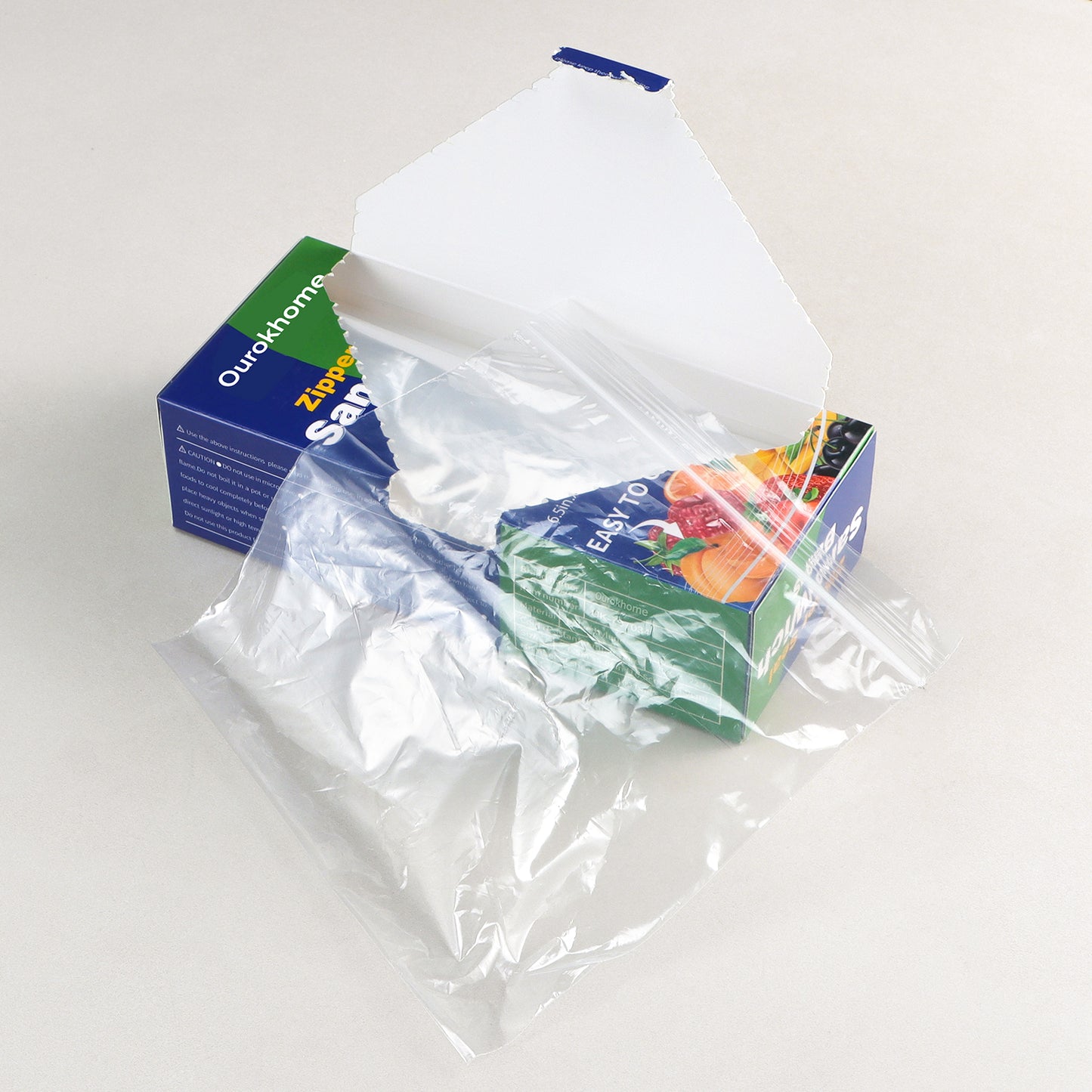 Ourokhome vacuum bags