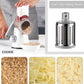 Ourokhome Rotary Cheese Grater Shredder