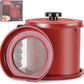 Ourokhome Bacon Grease Container with Strainer