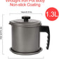 Ourokhome Bacon Grease Container with Strainer