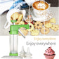 Ourokhome Cookie Press Maker Machine