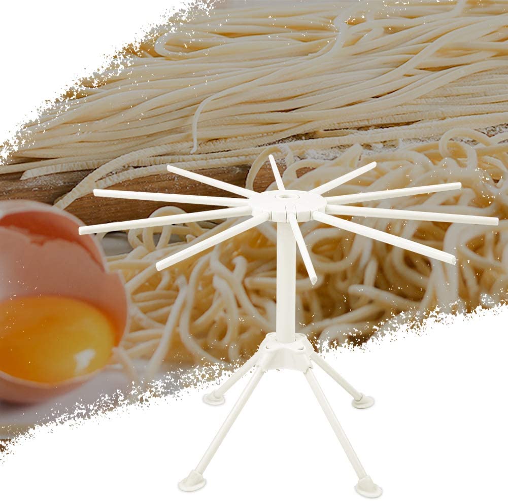 Ourokhome Collapsible Spaghetti Drying Rack