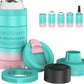 Ourokhome  Can Cooler Freezer Mug